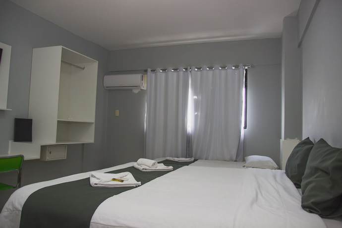 Imagen de la habitación del Hotel Filip&eacute;ia Tamba&uacute;. Foto 13