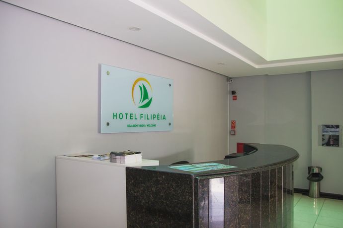 Imagen de los interiores del Hotel Filip&eacute;ia Tamba&uacute;. Foto 19