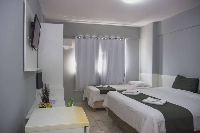 Imagen de la habitación del Hotel Filip&eacute;ia Tamba&uacute;. Foto 15