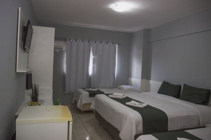 Imagen de la habitación del Hotel Filip&eacute;ia Tamba&uacute;. Foto 16