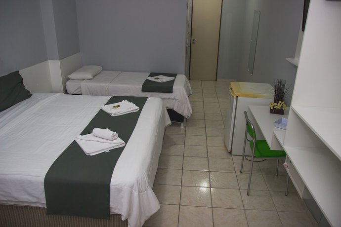 Imagen de la habitación del Hotel Filip&eacute;ia Tamba&uacute;. Foto 17