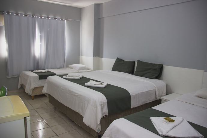 Imagen de la habitación del Hotel Filip&eacute;ia Tamba&uacute;. Foto 18