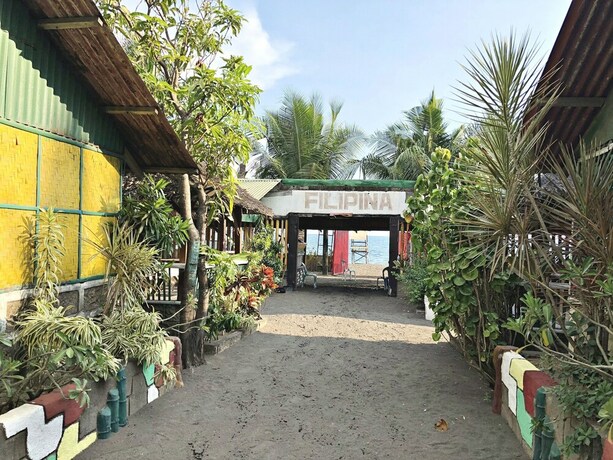 Imagen general del Hotel Filipina Beach Resort. Foto 1