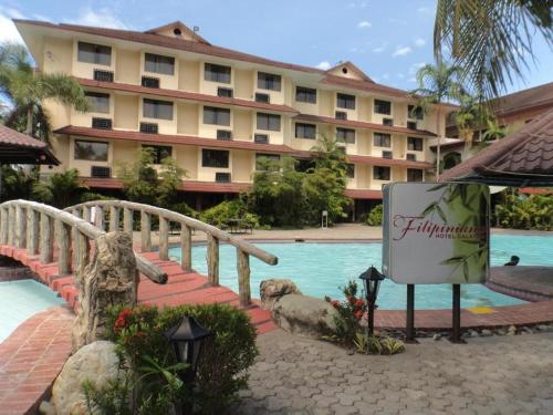 Imagen general del Hotel Filipiniana Calapan. Foto 1