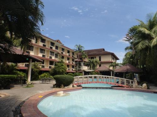 Imagen general del Hotel Filipiniana Calapan. Foto 6