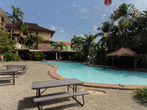Imagen general del Hotel Filipiniana Calapan. Foto 10