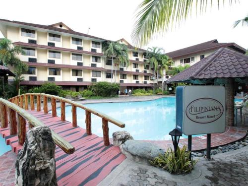 Imagen general del Hotel Filipiniana Calapan. Foto 11