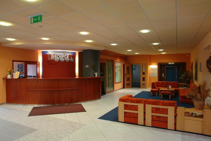 Imagen de los interiores del Hotel Filipinum, Jablonn&eacute; nad Orlic&iacute;. Foto 18
