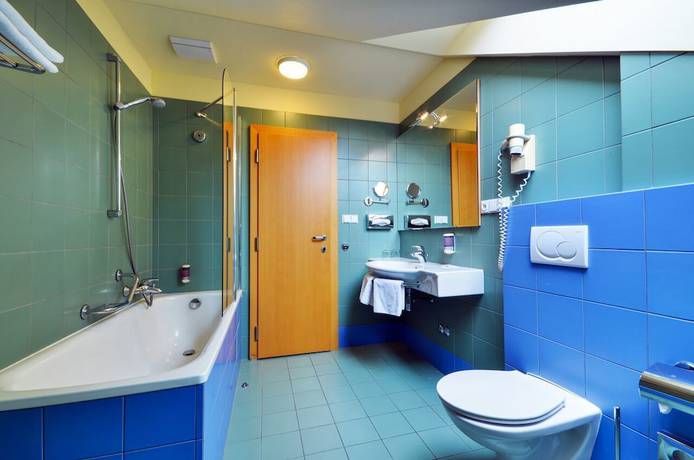Imagen de la habitación del Hotel Filipinum, Jablonn&eacute; nad Orlic&iacute;. Foto 2