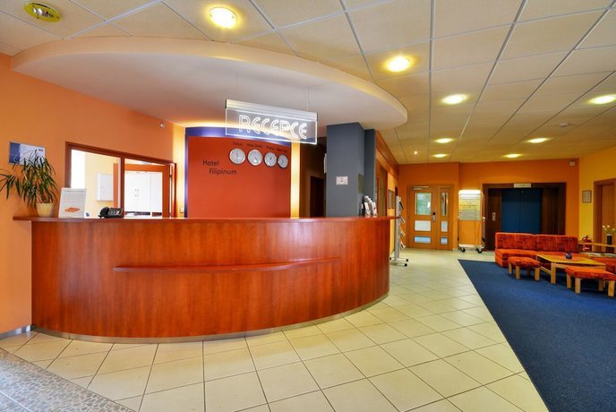 Imagen de los interiores del Hotel Filipinum, Jablonn&eacute; nad Orlic&iacute;. Foto 19