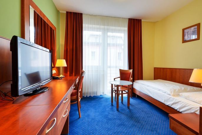 Imagen de la habitación del Hotel Filipinum, Jablonn&eacute; nad Orlic&iacute;. Foto 3