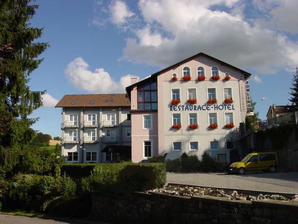 Imagen general del Hotel Filipinum, Jablonné nad Orlicí. Foto 1