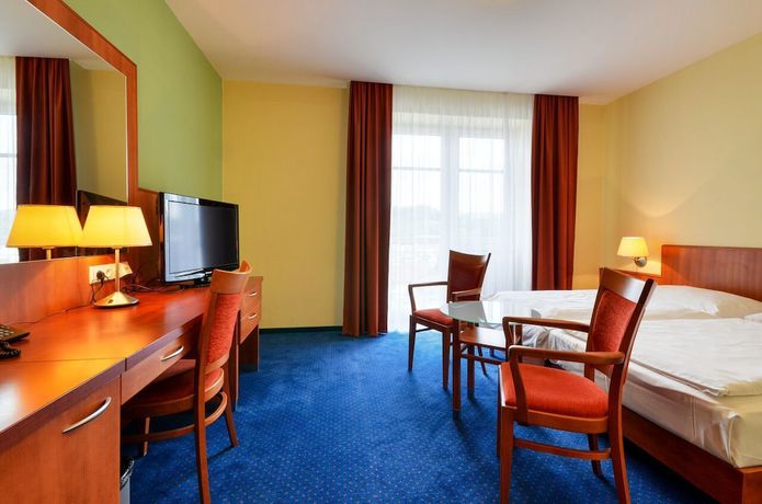 Imagen de la habitación del Hotel Filipinum, Jablonn&eacute; nad Orlic&iacute;. Foto 7