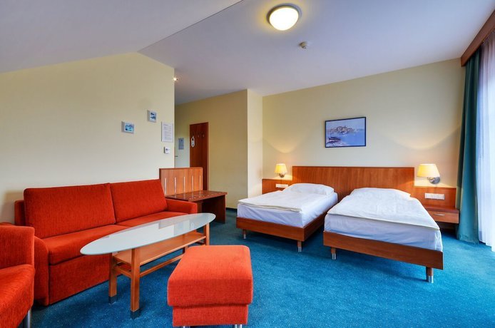 Imagen de la habitación del Hotel Filipinum, Jablonn&eacute; nad Orlic&iacute;. Foto 9