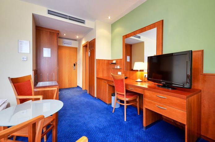 Imagen de la habitación del Hotel Filipinum, Jablonn&eacute; nad Orlic&iacute;. Foto 10