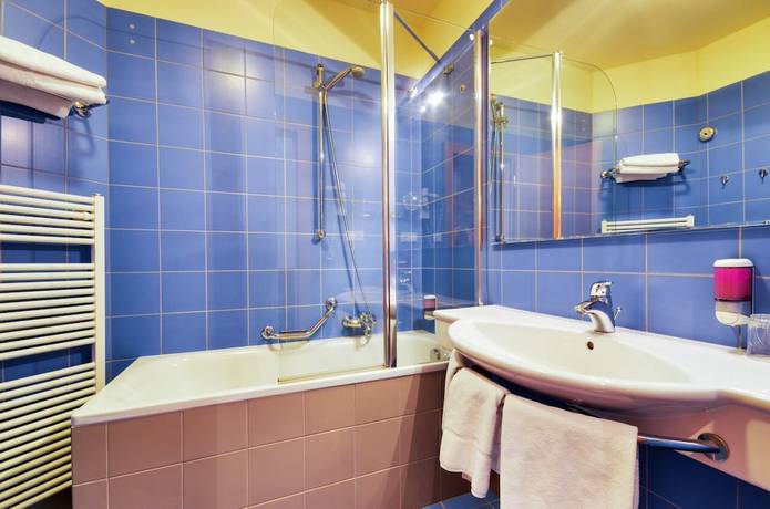 Imagen de la habitación del Hotel Filipinum, Jablonn&eacute; nad Orlic&iacute;. Foto 11