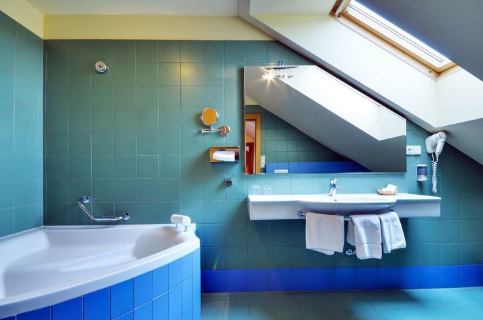 Imagen de la habitación del Hotel Filipinum, Jablonn&eacute; nad Orlic&iacute;. Foto 13