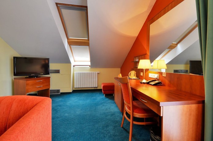 Imagen de la habitación del Hotel Filipinum, Jablonn&eacute; nad Orlic&iacute;. Foto 14