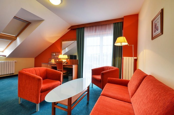 Imagen de la habitación del Hotel Filipinum, Jablonn&eacute; nad Orlic&iacute;. Foto 16