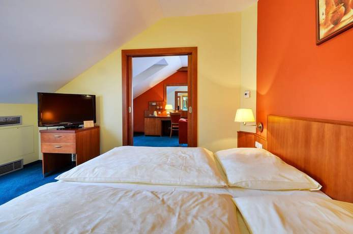 Imagen de la habitación del Hotel Filipinum, Jablonn&eacute; nad Orlic&iacute;. Foto 17