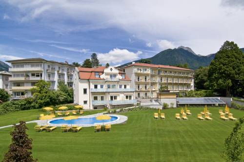 Imagen de la habitación del Hotel Filipinum, Merano. Foto 2