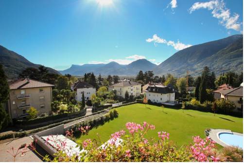 Imagen de la habitación del Hotel Filipinum, Merano. Foto 4