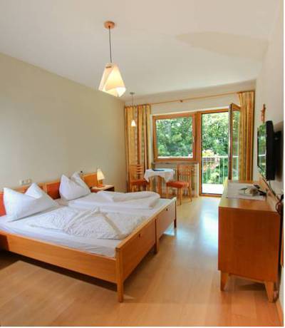Imagen de la habitación del Hotel Filipinum, Merano. Foto 11