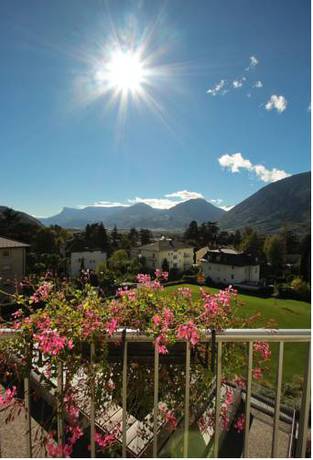 Imagen de la habitación del Hotel Filipinum, Merano. Foto 12