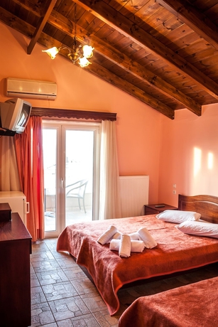 Imagen de la habitación del Hotel Filippion. Foto 5