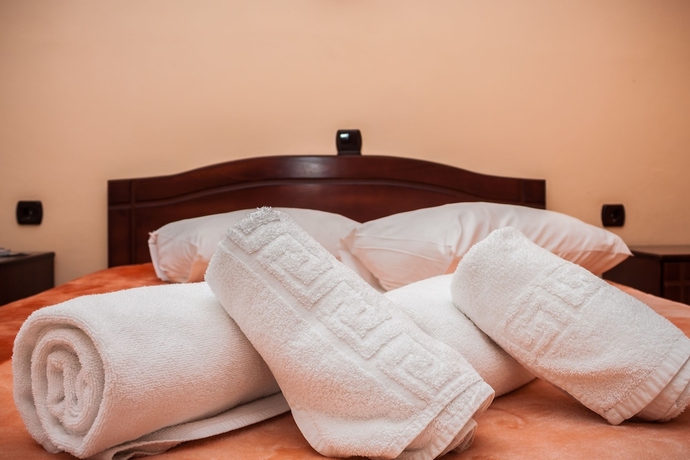Imagen de la habitación del Hotel Filippion. Foto 9