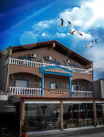 Imagen general del Hotel Filippion. Foto 1