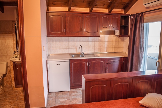 Imagen de la habitación del Hotel Filippion. Foto 12