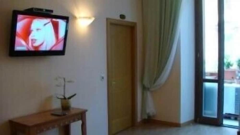 Imagen de la habitación del Hotel Filippo. Foto 6