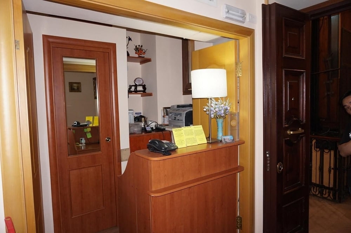 Imagen de los interiores del Hotel Filippo. Foto 18