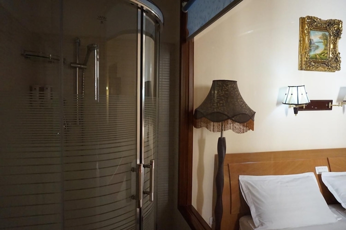 Imagen de la habitación del Hotel Filippo. Foto 15