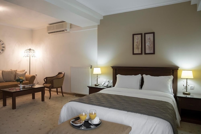 Imagen de la habitación del Hotel Filippos, Chalkidona. Foto 2
