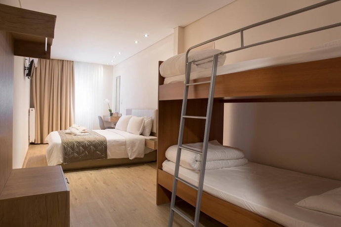 Imagen de la habitación del Hotel Filippos, Chalkidona. Foto 4