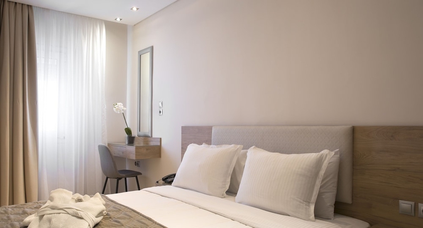Imagen general del Hotel Filippos, Chalkidona. Foto 1