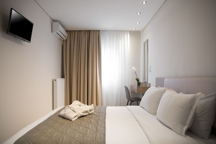 Imagen de la habitación del Hotel Filippos, Chalkidona. Foto 5