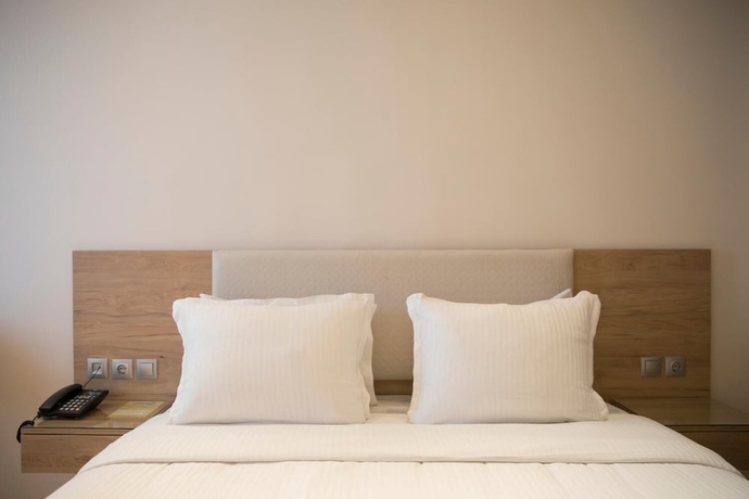 Imagen de la habitación del Hotel Filippos, Chalkidona. Foto 6