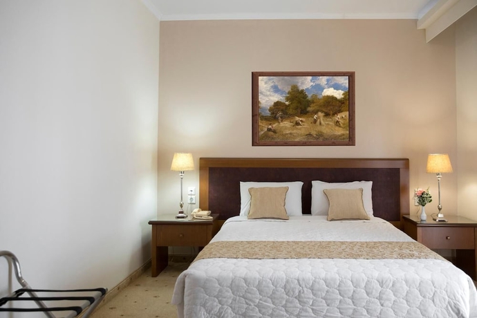 Imagen de la habitación del Hotel Filippos, Chalkidona. Foto 7
