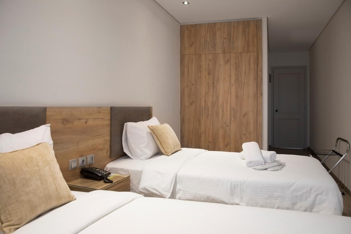 Imagen de la habitación del Hotel Filippos, Chalkidona. Foto 8