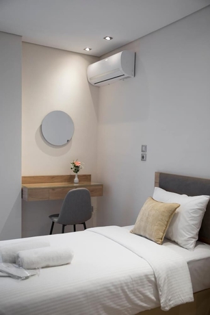 Imagen de la habitación del Hotel Filippos, Chalkidona. Foto 9