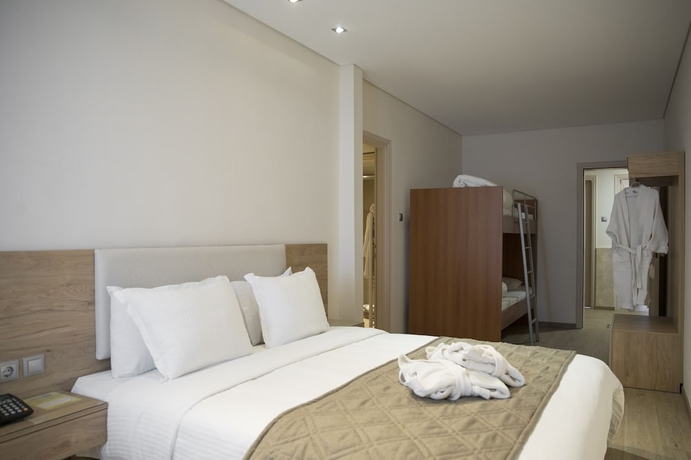 Imagen de la habitación del Hotel Filippos, Chalkidona. Foto 17