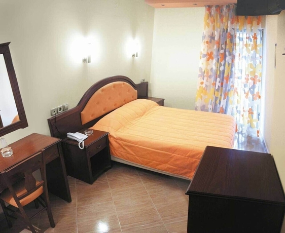 Imagen de la habitación del Hotel Filippos. Foto 2