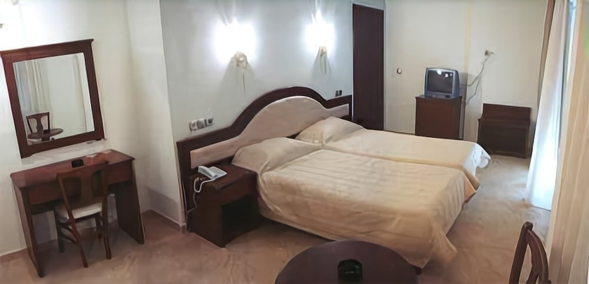 Imagen de la habitación del Hotel Filippos. Foto 5