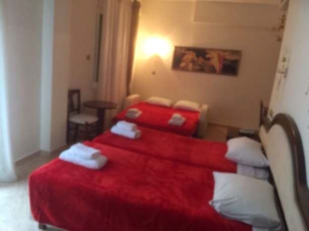 Imagen de la habitación del Hotel Filippos. Foto 10