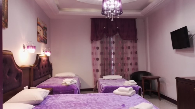 Imagen de la habitación del Hotel Filippos. Foto 14