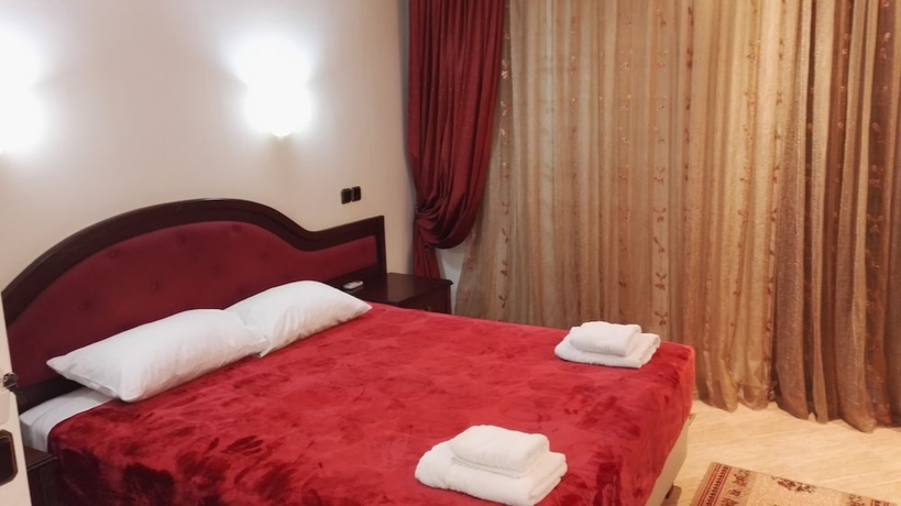 Imagen de la habitación del Hotel Filippos. Foto 15