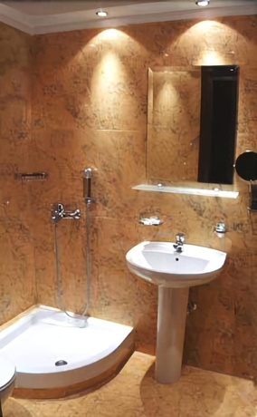 Imagen de la habitación del Hotel Filippos. Foto 17